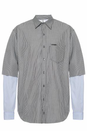 Oversize shirt, zdjęcie 1 Oversize shirt od Vetements